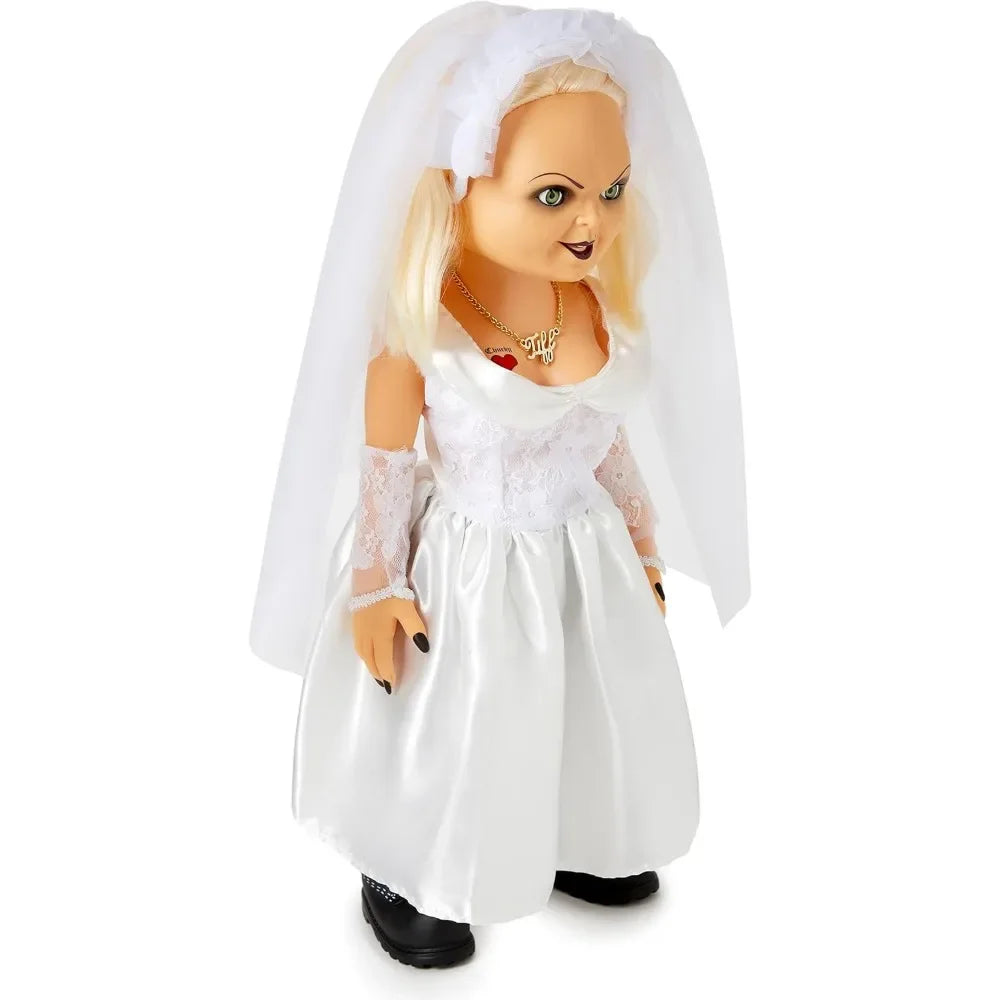 Spirit Halloween Bride of Chucky Tiffany Doll ,Halloween，Dolls & Accessories, Spirit Halloween Bride of Chucky Tiffany Doll - Eclectic Goods Galore