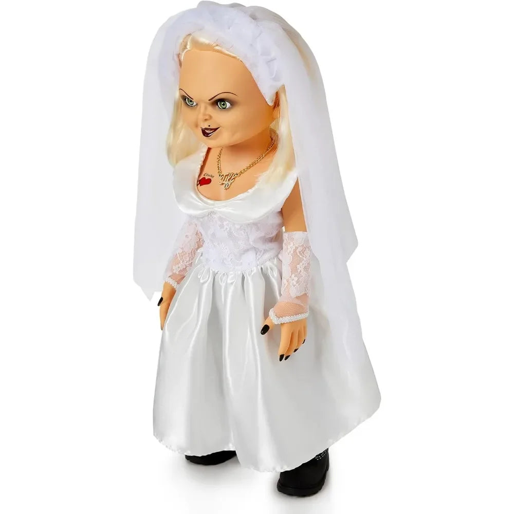 Spirit Halloween Bride of Chucky Tiffany Doll ,Halloween，Dolls & Accessories, Spirit Halloween Bride of Chucky Tiffany Doll - Eclectic Goods Galore