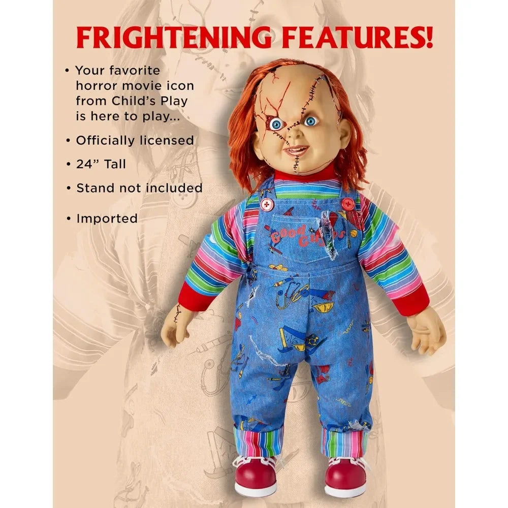 Spirit Halloween 24 Inch Doll - Eclectic Goods Galore