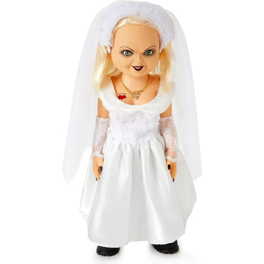 Spirit Halloween Bride of Chucky Tiffany Doll ,Halloween，Dolls & Accessories, Spirit Halloween Bride of Chucky Tiffany Doll - Eclectic Goods Galore